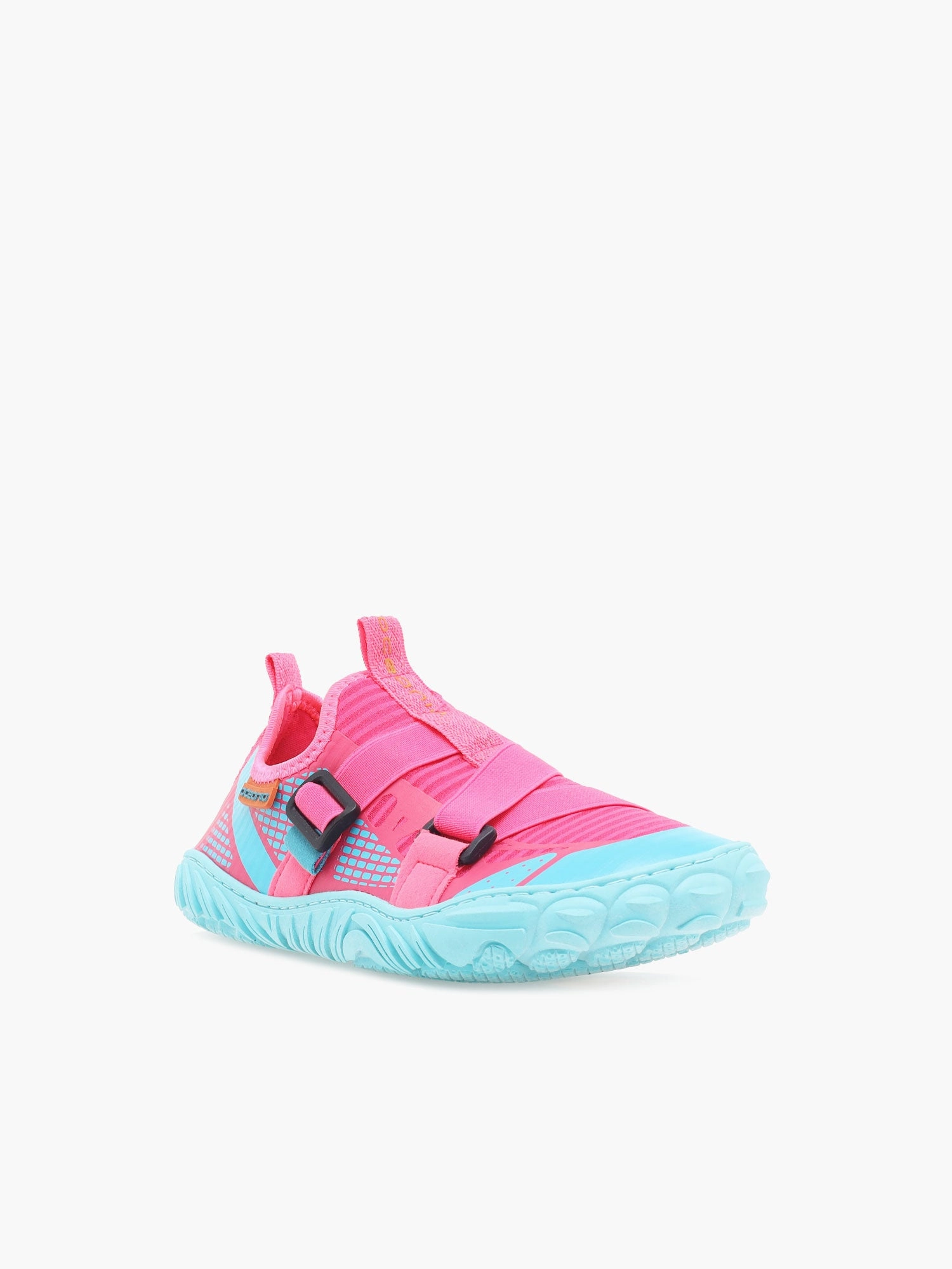 Meridian Ii Fucshia Pink Aqua Steady Stride
