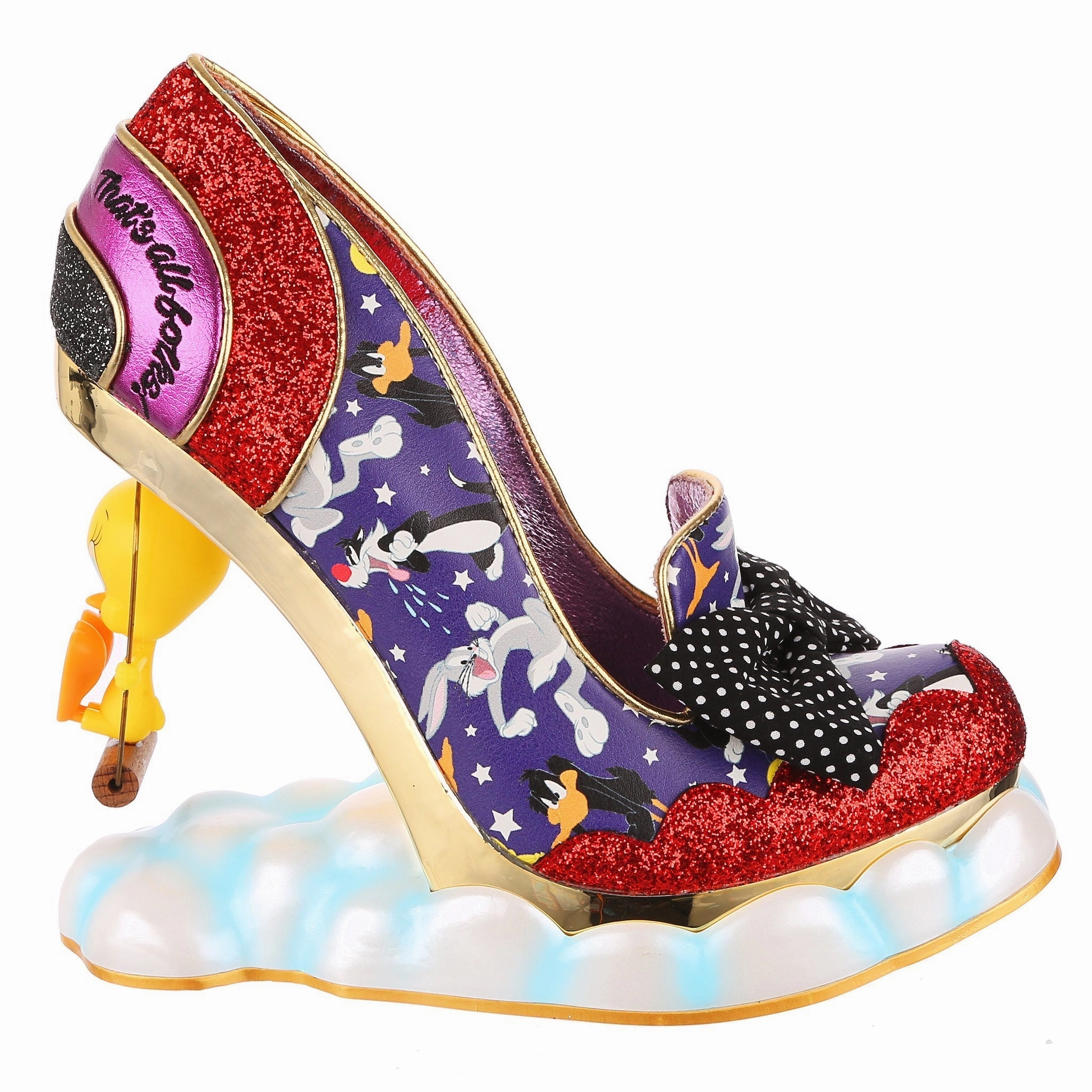 Merrie Melodies Street Proof Wide Step