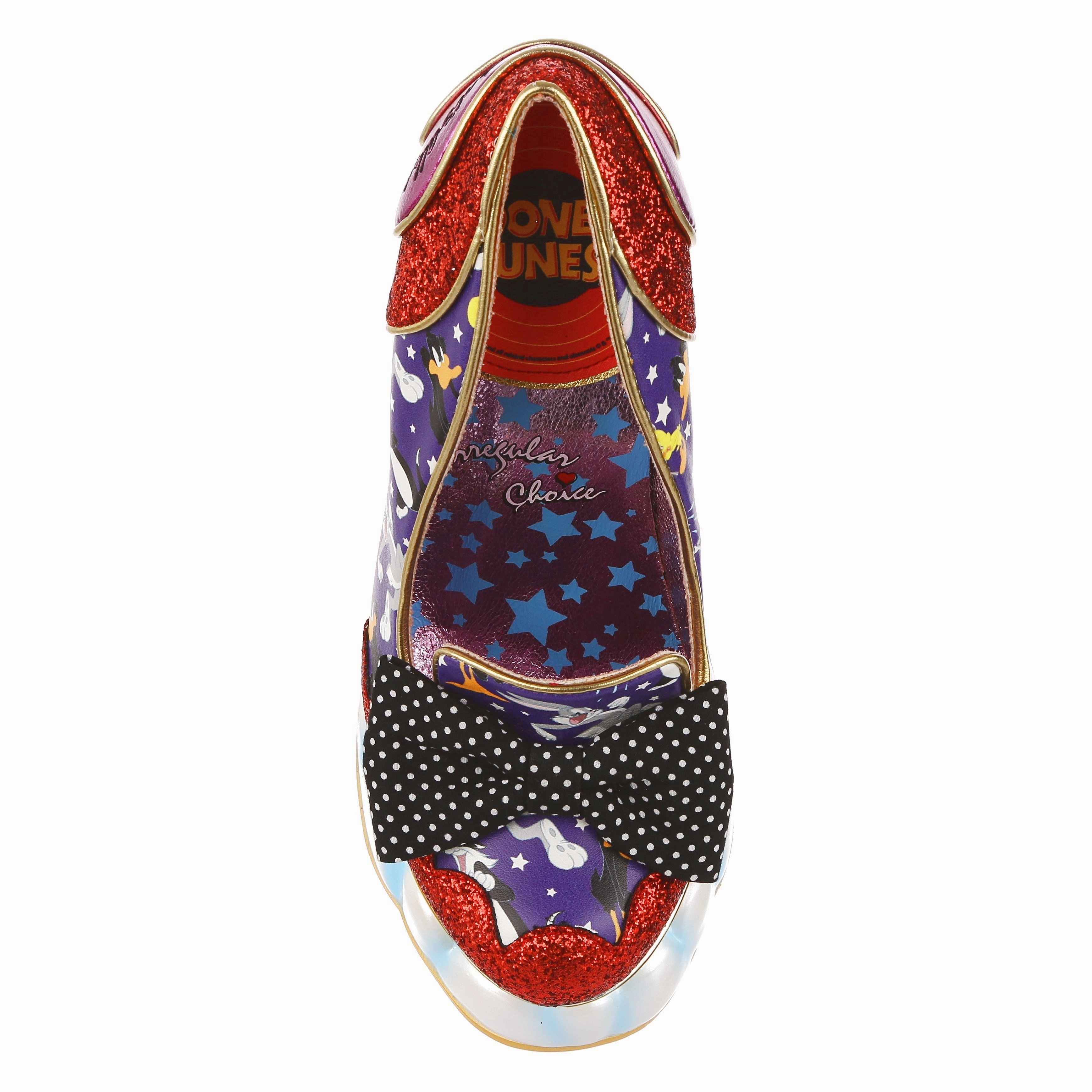 Merrie Melodies Glam Heels French Glow
