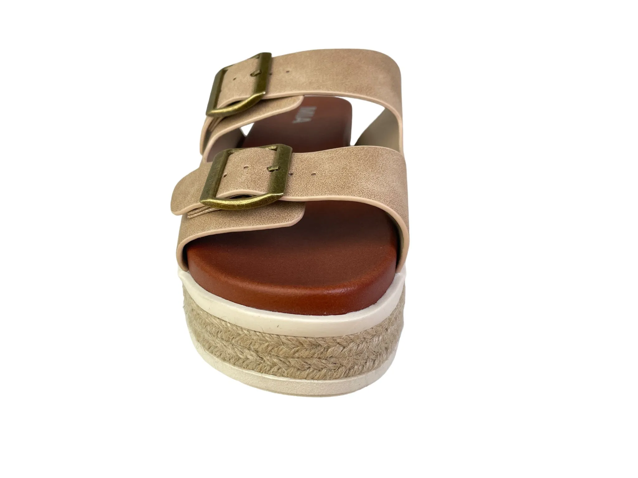 MIA Key Sandal in Bursue