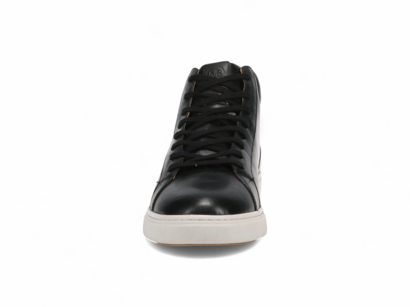 Move Easy Michael Ellis Bennett High-Top Sneaker Black