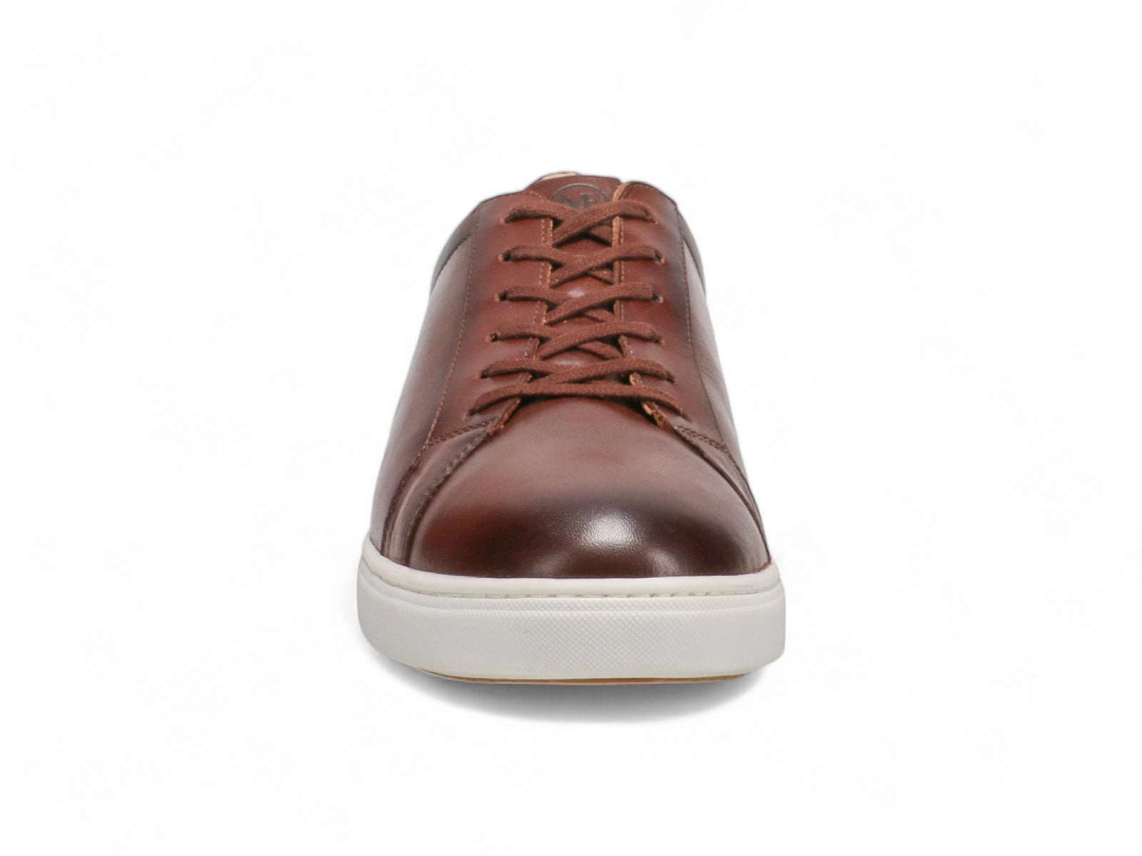 Speed Step Daily Travel Michael Ellis Brenden Lace-Up Sneaker Tobacco