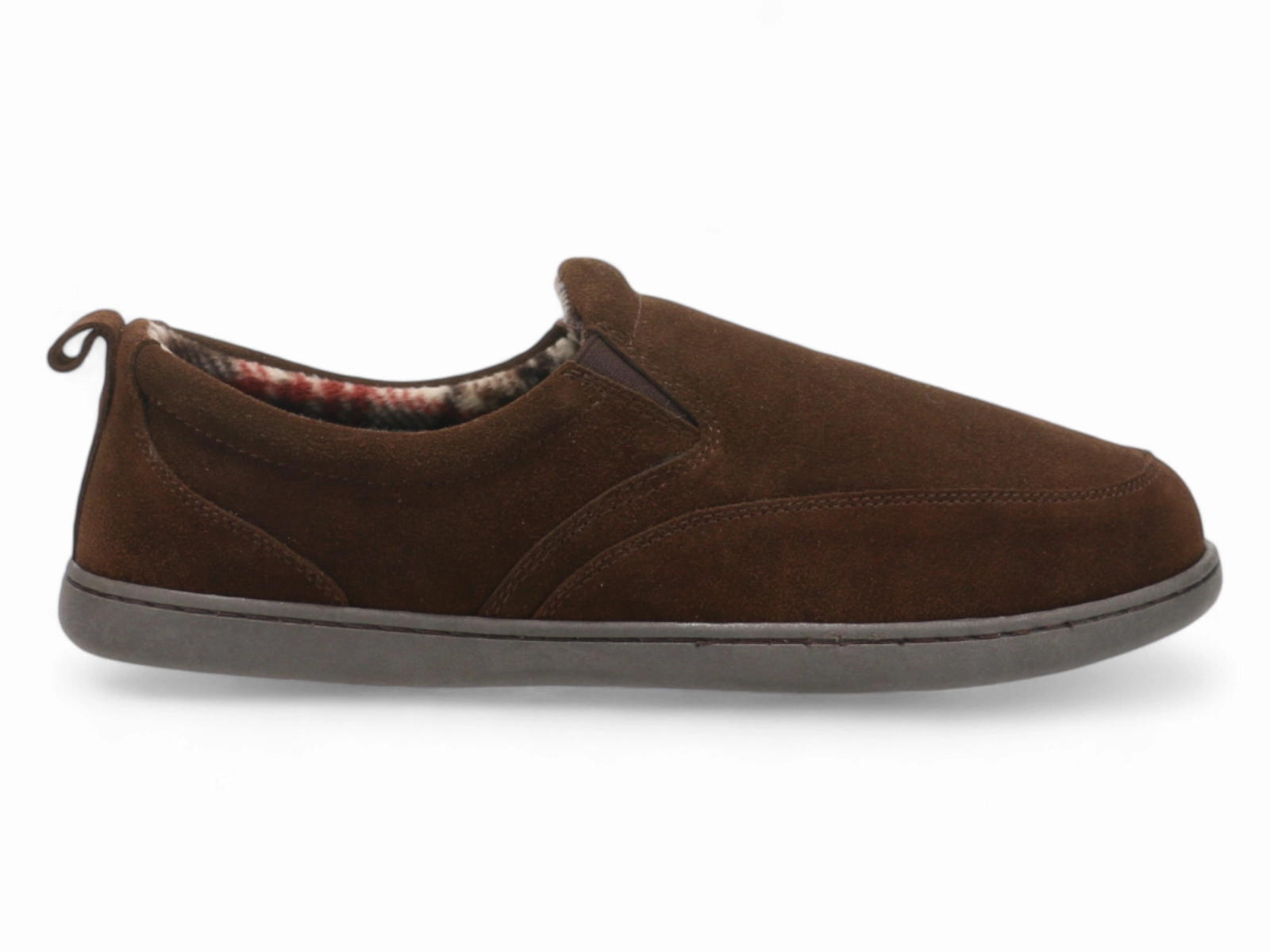 Airport Walk Michael Ellis Daniel House Slipper Brown