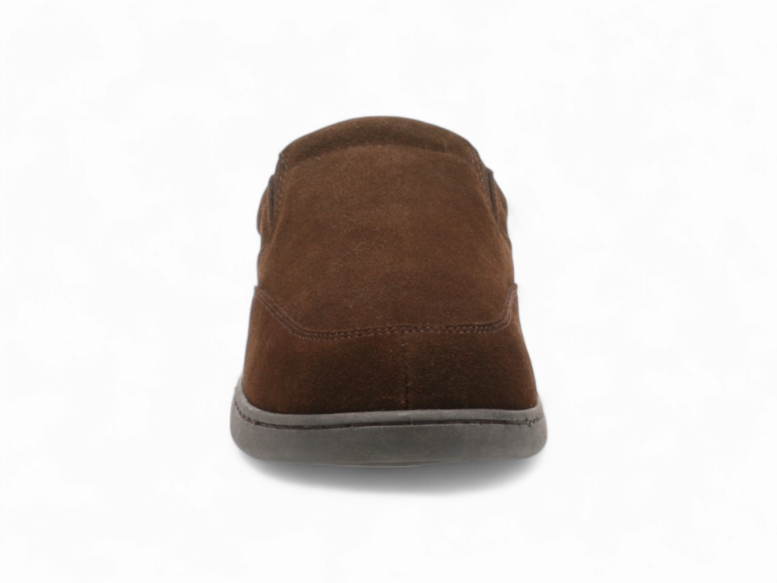 Grip Support Michael Ellis Daniel House Slipper Brown