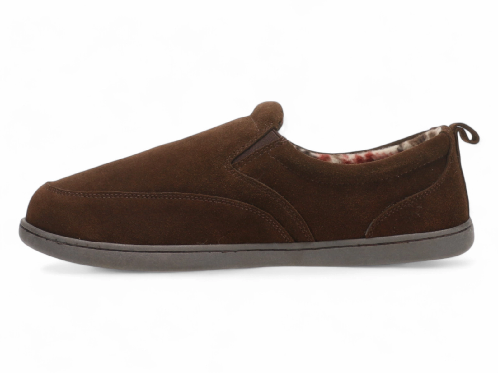 Indoor Comfort Style Tour Michael Ellis Daniel House Slipper Brown