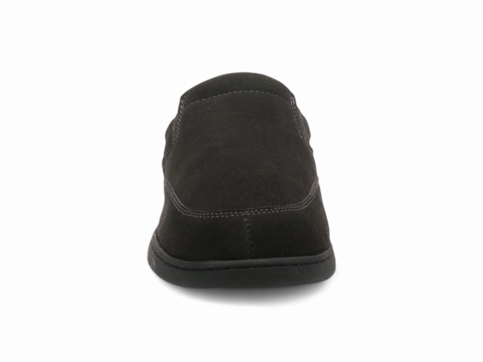 Easy To Slip On Break Pace Michael Ellis Daniel House Slipper Grey