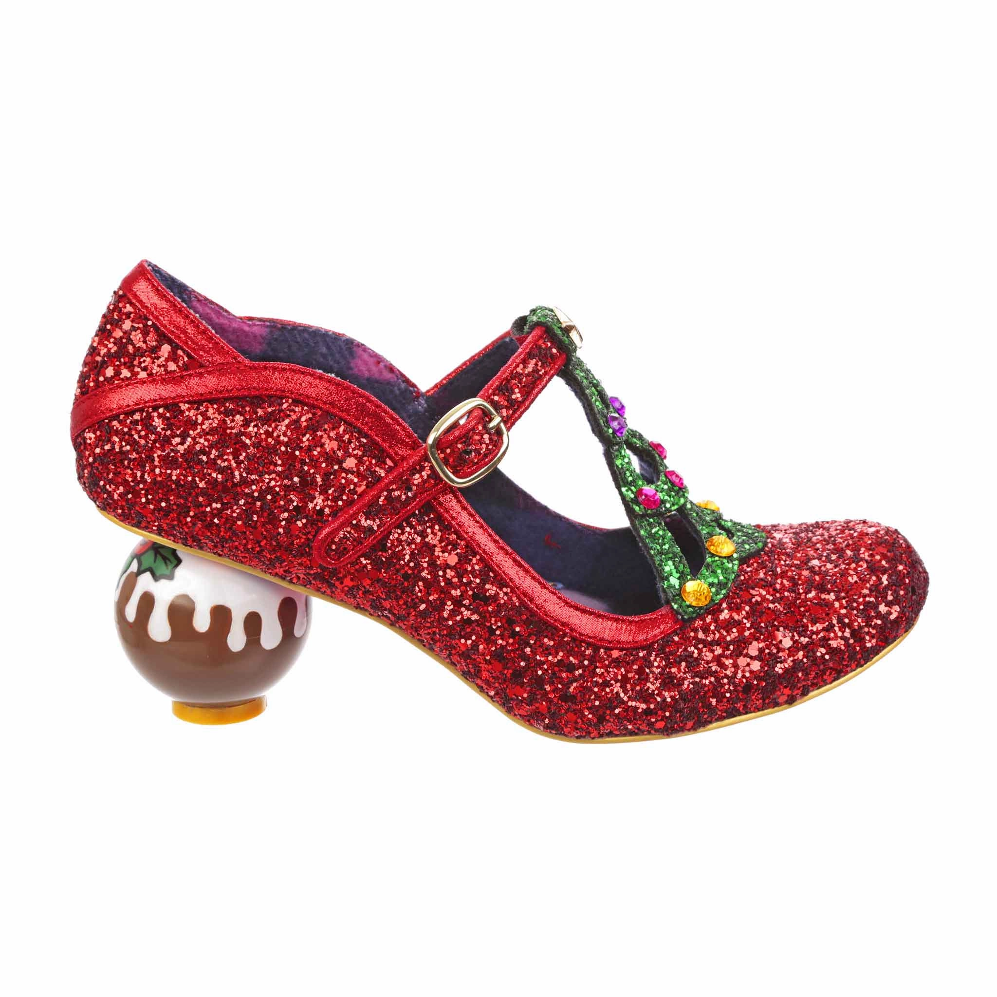 Summer Heels Festival Pudding