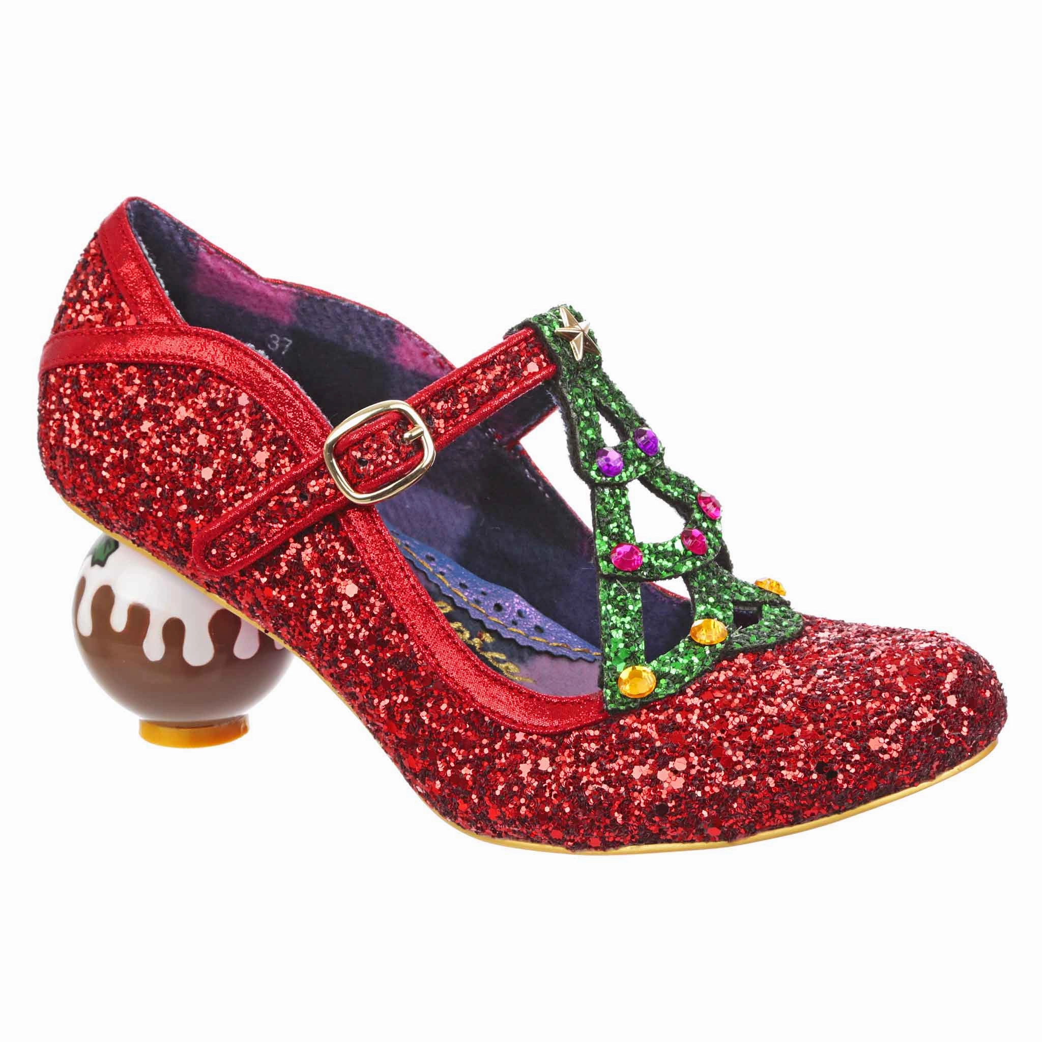 Festival Pudding Trendy Sandals