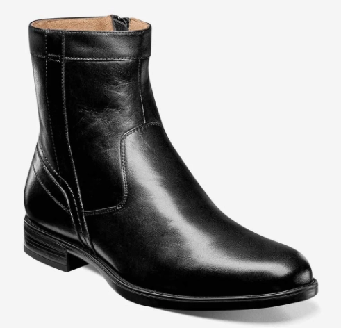 Midtown Zipper Boot 12140 I Florsheim High-Quality Footwear