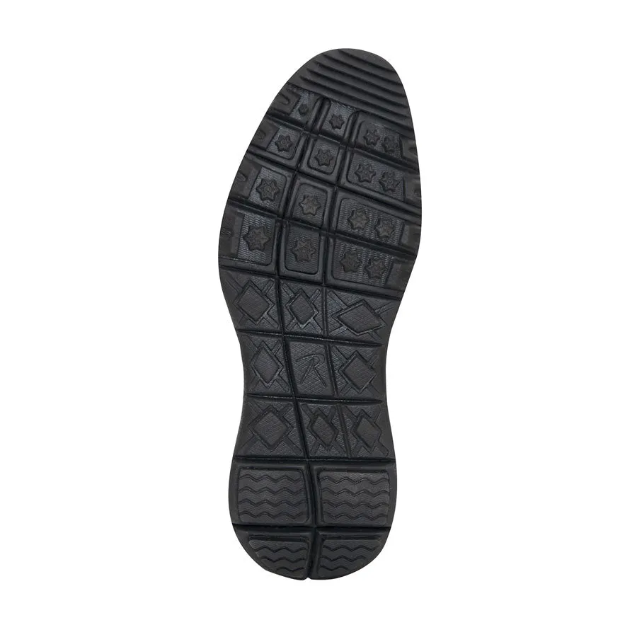 Milspec 8 Inch V-Max Lightweight Tactical Boot Black