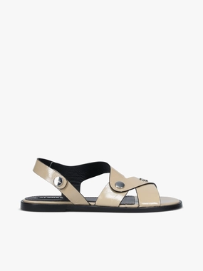 Mindy Stone Onix Leather Sticky Tread Mindy Stone Onix Leather Versatile Outdoor Style