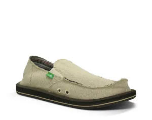 Minimal Everyday Sanuk Hemp Big & Tall Sanuk Hemp Big & Tall Soft Finish