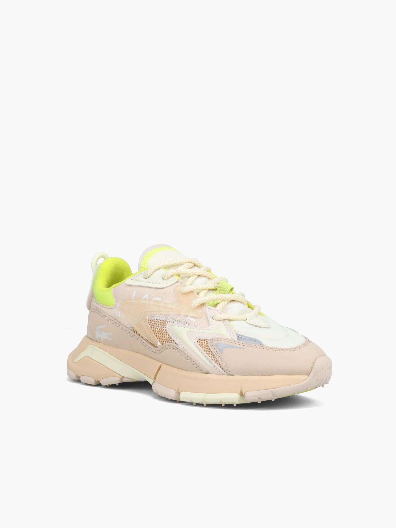 L003 Neo Tech Nat Lt ylw textile Petal Path