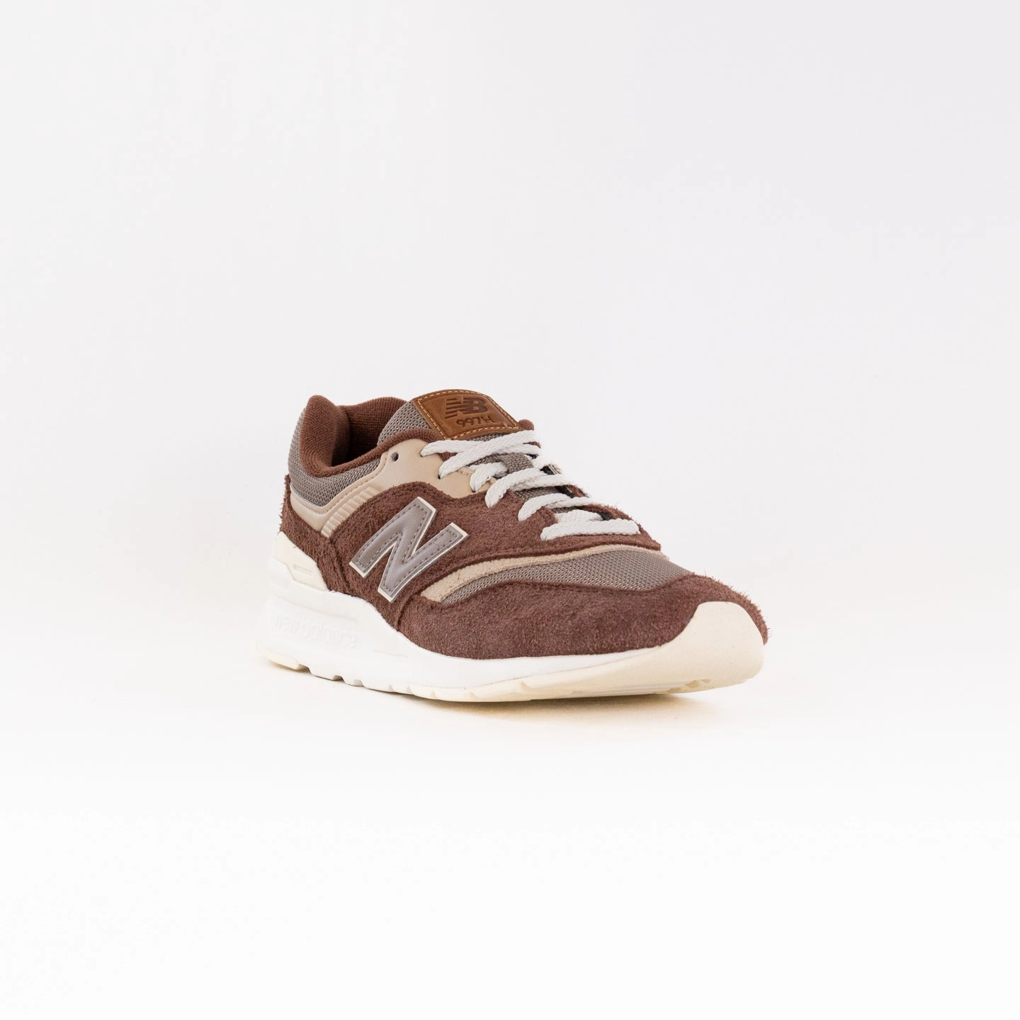 Stage Day Race Pace New Balance 997H (Men's) - Brown