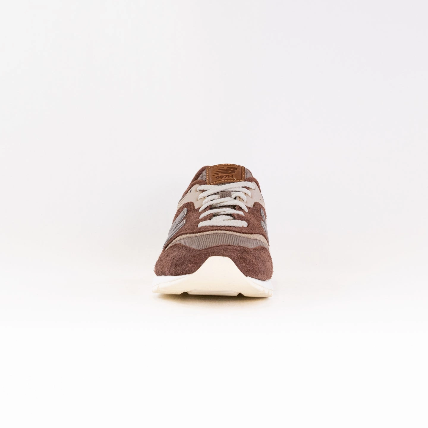 New Balance 997H (Men's) - Brown Cloud Feel Tidy Finish