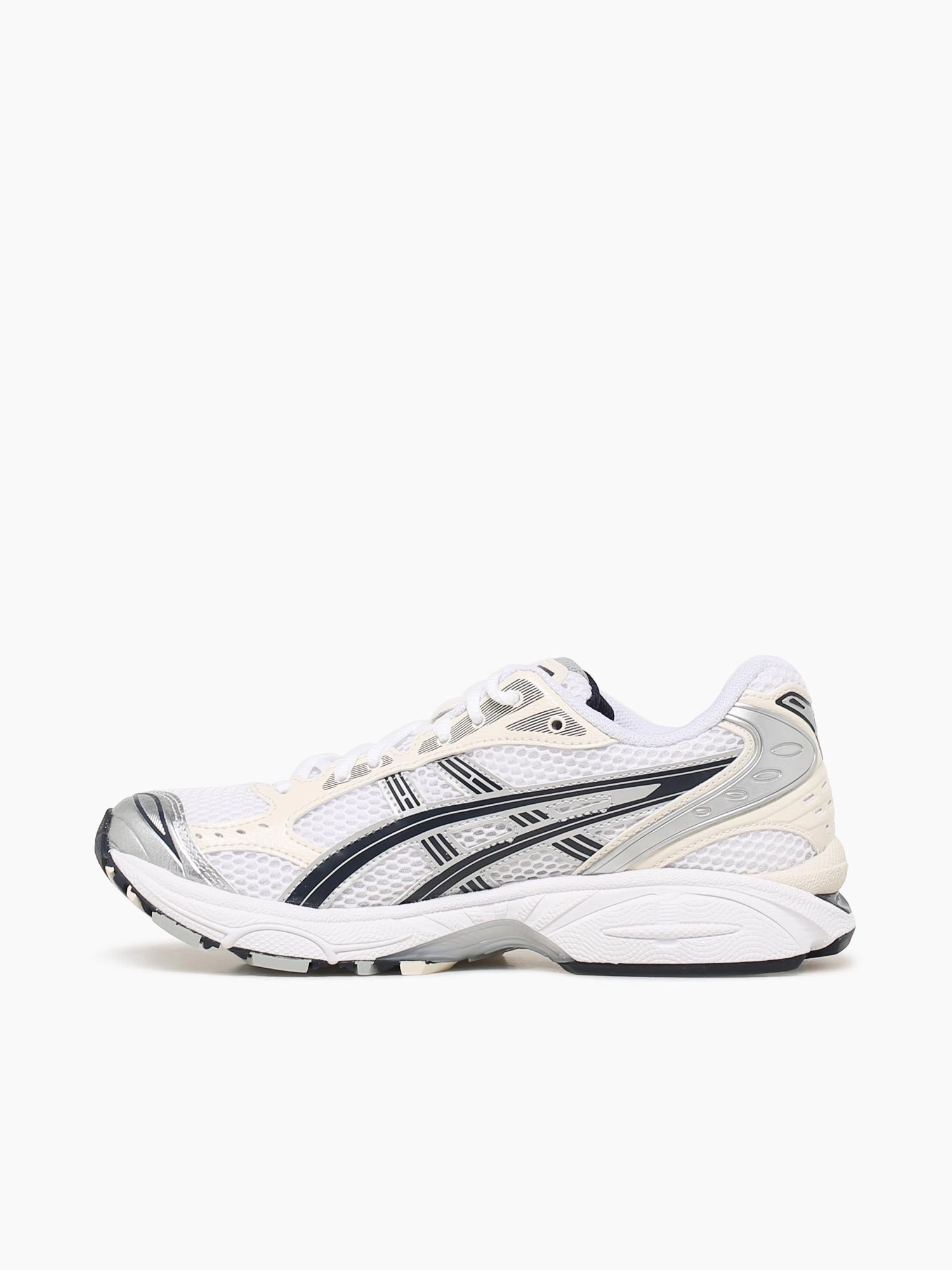 Gelkayano 14 White Midnight Memory   foam