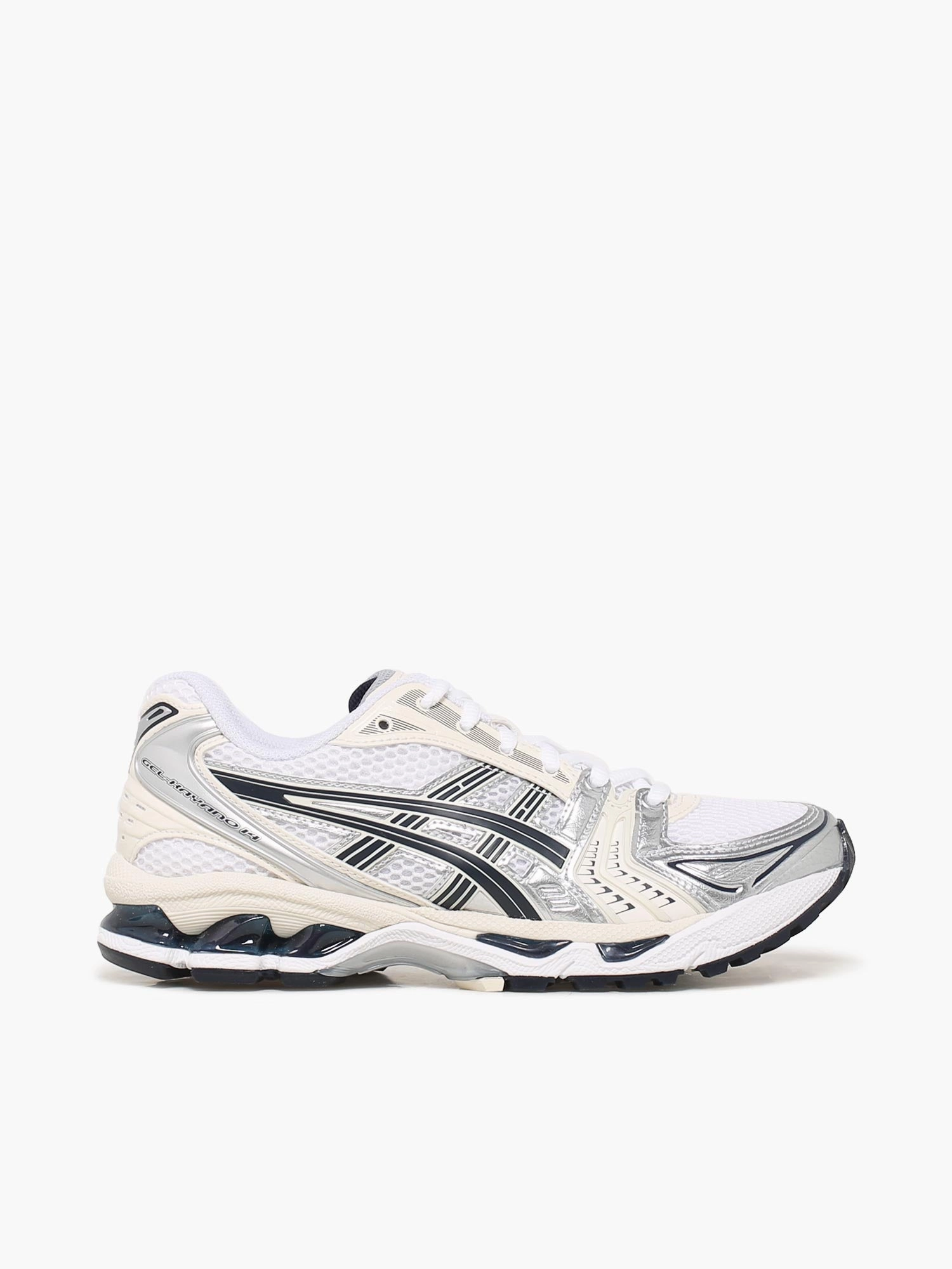Gelkayano 14 White Midnight Simple Choice