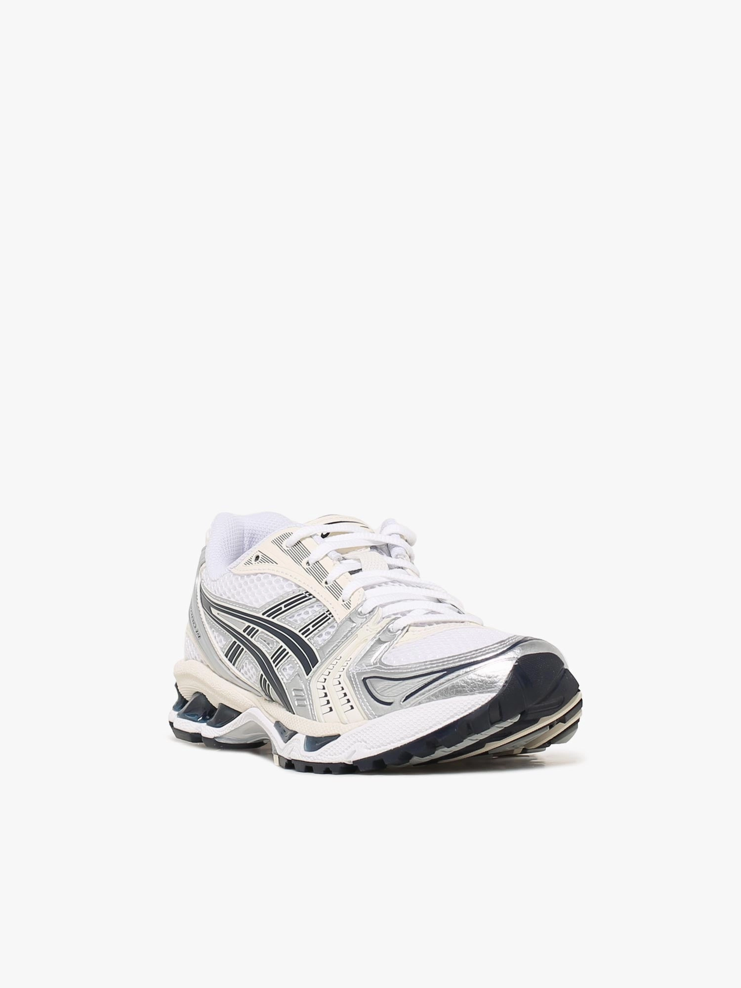 Fast Move Gelkayano 14 White Midnight