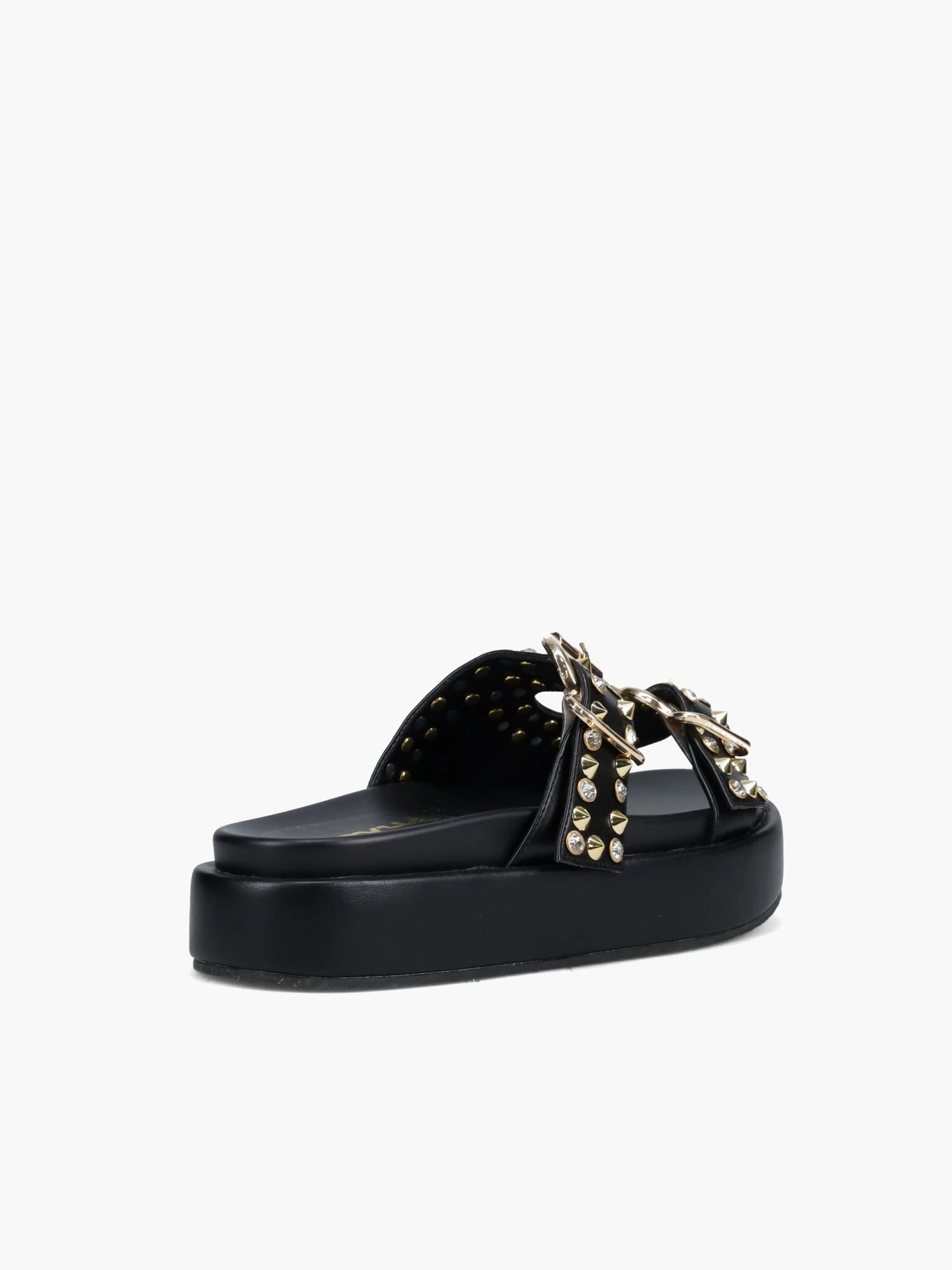 All Purpose Nora Black Stones smooth