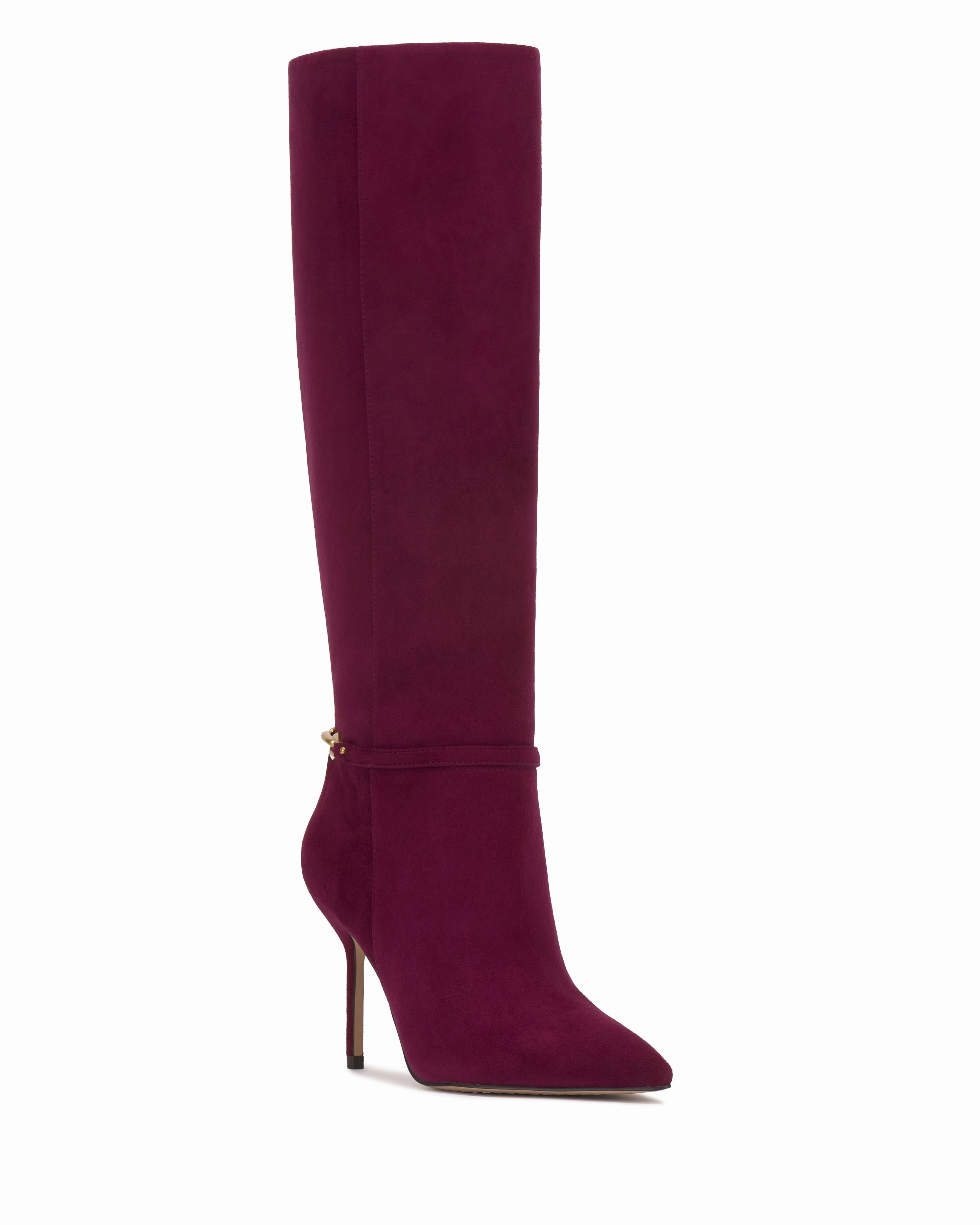 Mirtha Boot Stable Step Zip Up