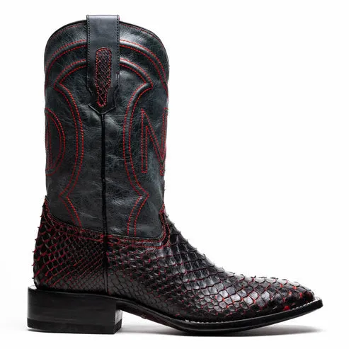 Seamless Internal Lining Anti Microbial Lining MISSURI-Black Cherry | Marco Di Milano