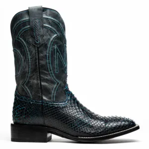MISSURI-BLACK/BLUE | Marco Di Milano Multi Density Support least dancing MISSURI-BLACK/BLUE | Marco Di Milano