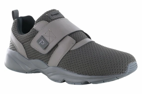 Modern Walk-Step-In Propet Stability X Strap Dark Grey Propet Stability X Strap Dark Grey Daily Explorer