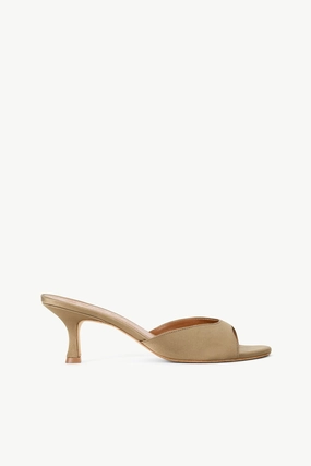 Moisture-Control BRIGITTE MULE | TRUFFLE Wind Safe BRIGITTE MULE | TRUFFLE