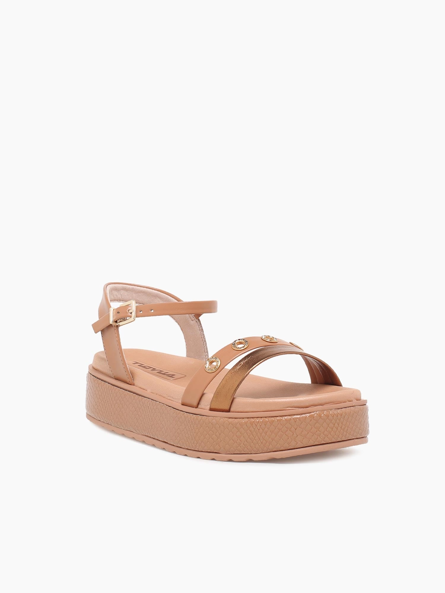 Stylish and Practical Valencia Bz Camel nappa