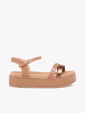 Molded Support Valencia Bz Camel nappa Valencia Bz Camel nappa All Day