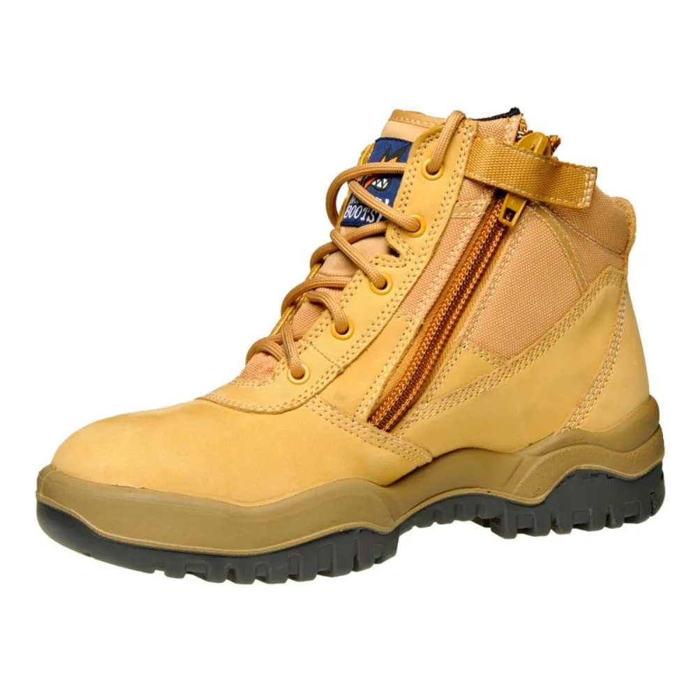 MONGREL ZIP SIDE BOOTS   261050