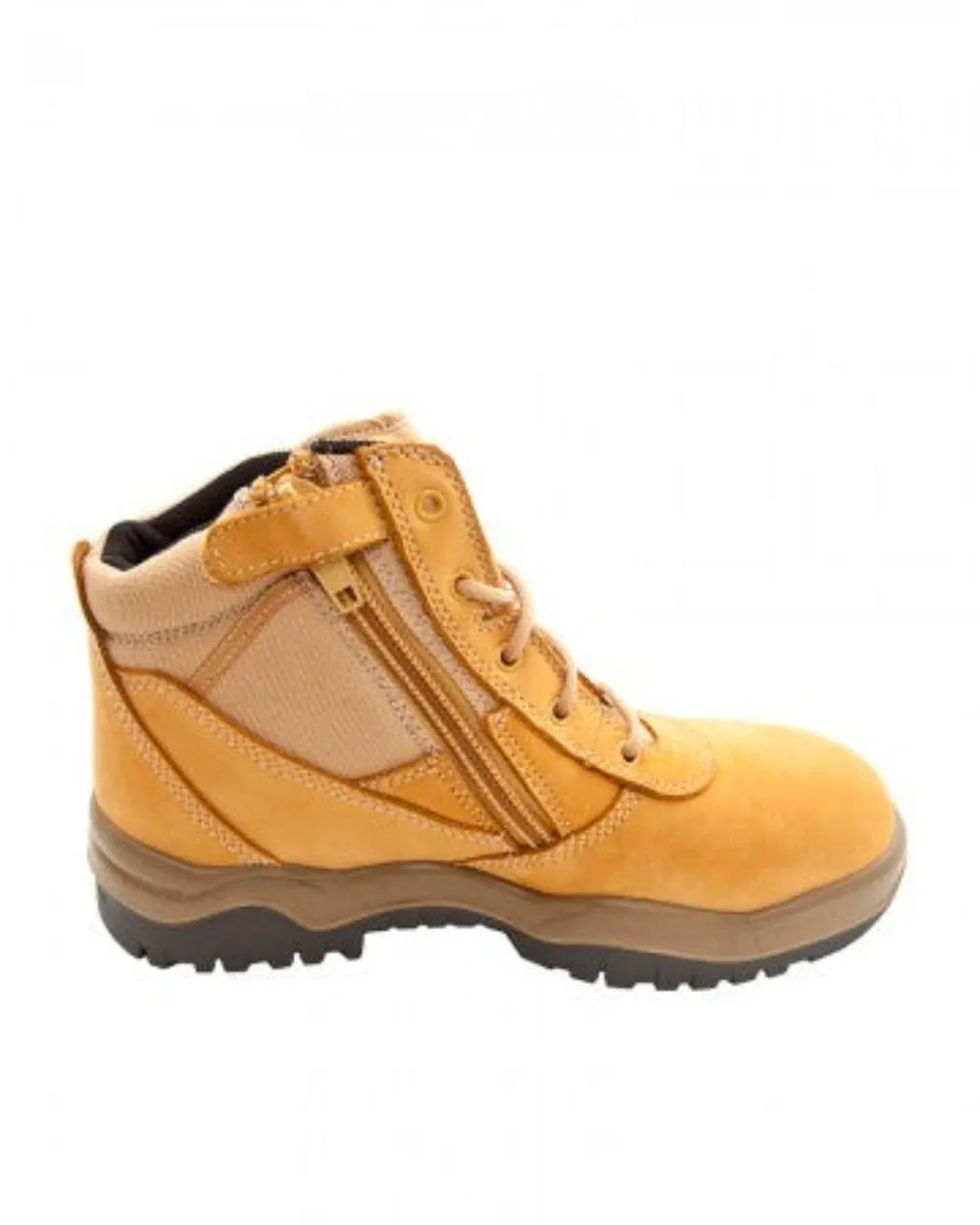 MONGREL ZIP SIDE BOOTS   261050