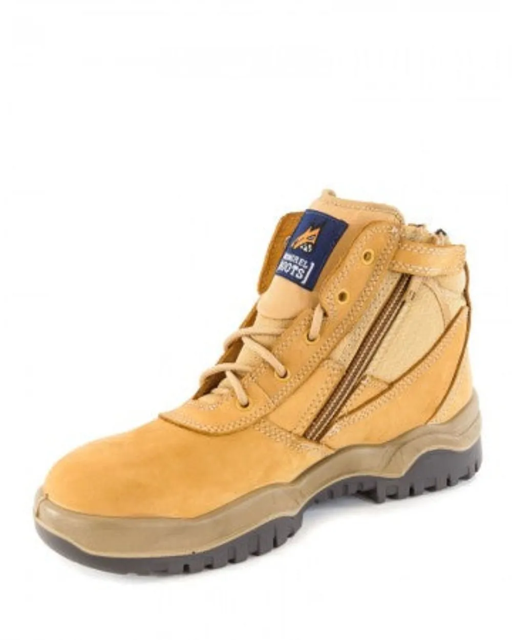 MONGREL ZIP SIDE BOOTS   261050