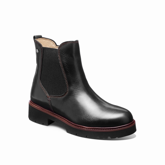 Autumn Cutting - edge VAN NESS - Black | Samuel Hubbard