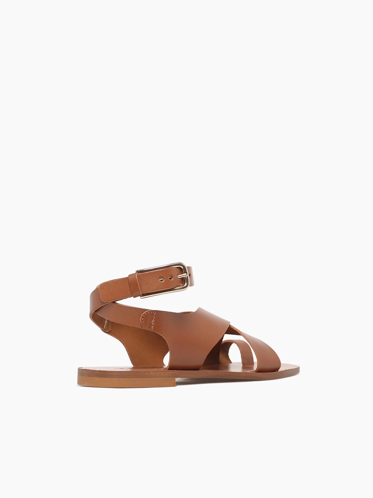 Timeless Comfort Breath Arch Monza Cognac Pelle Vacchetta