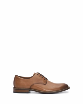 Motion Edge Men's Lyre Derby Lace Tie Men's Lyre Derby