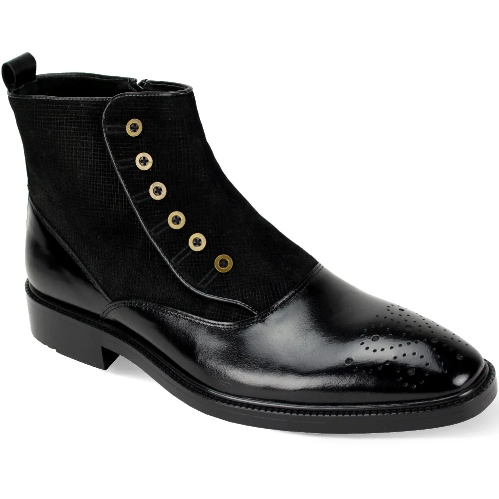 Giovanni |Kendrick-Black Durable tread