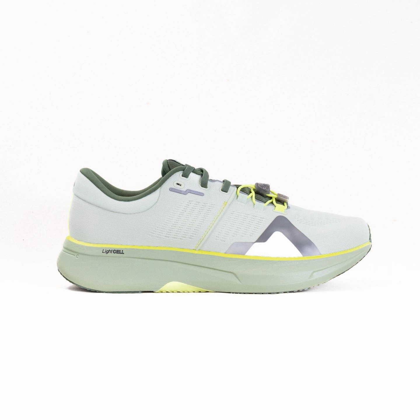 Mount To Coast R1 (Men's) - Green Neat Style Dynamic Fit System