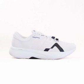 Mount To Coast R1 (Men's) - White Light cushion Mount To Coast R1 (Men's) - White Non Slip Heel Guard