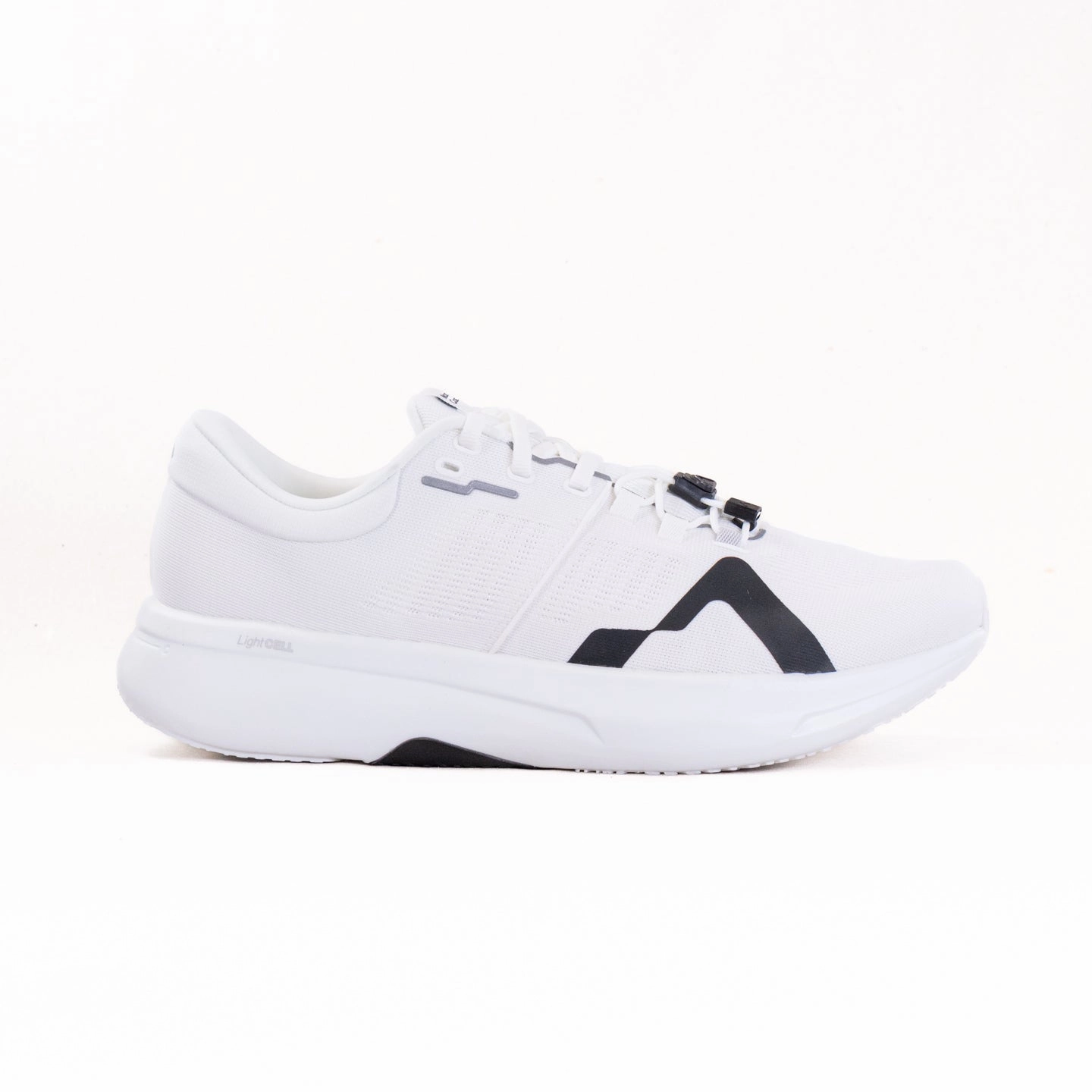 Mount To Coast R1 (Men's) - White Non Slip Heel Guard