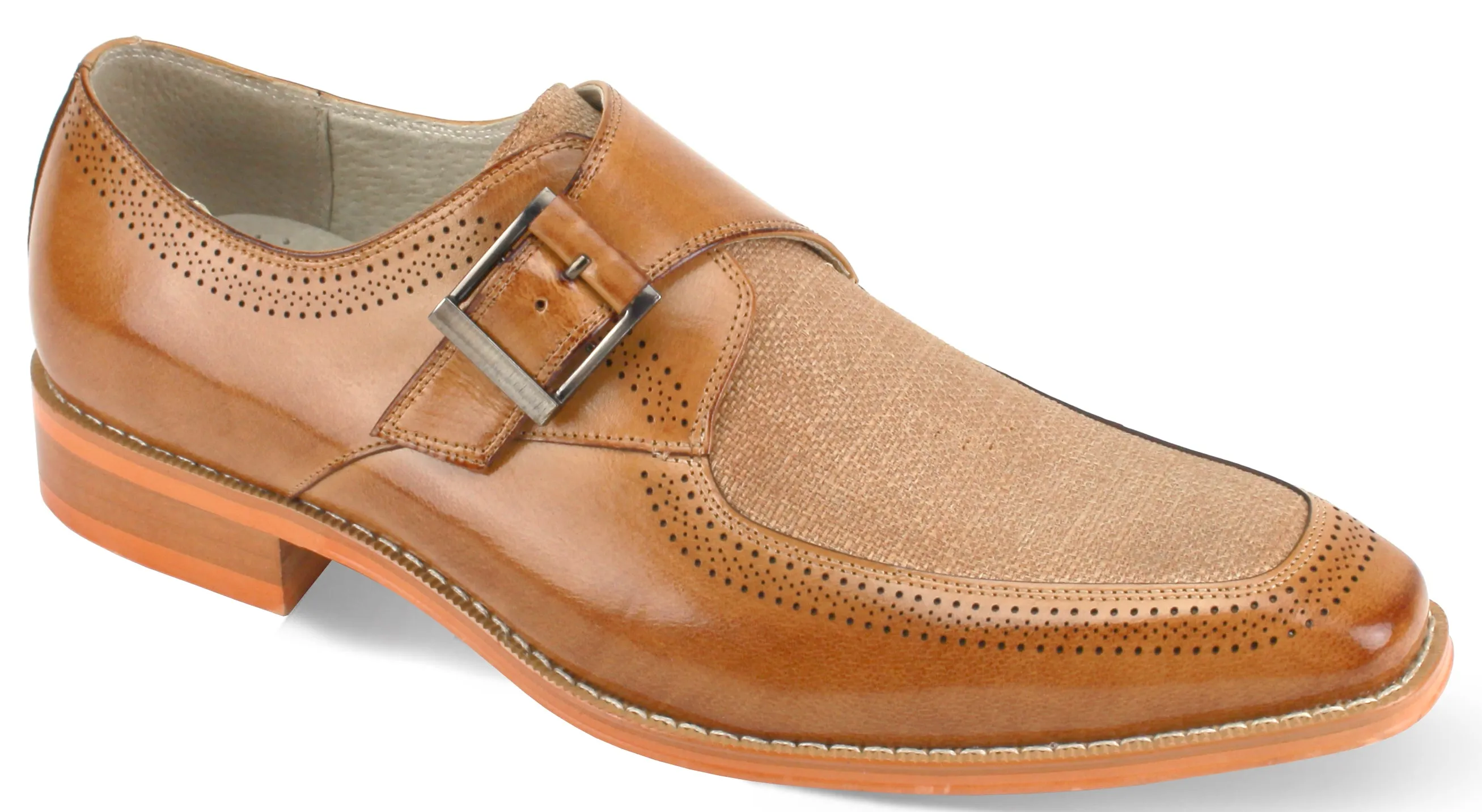 Slim breathability MONTE | Giovanni-TAN