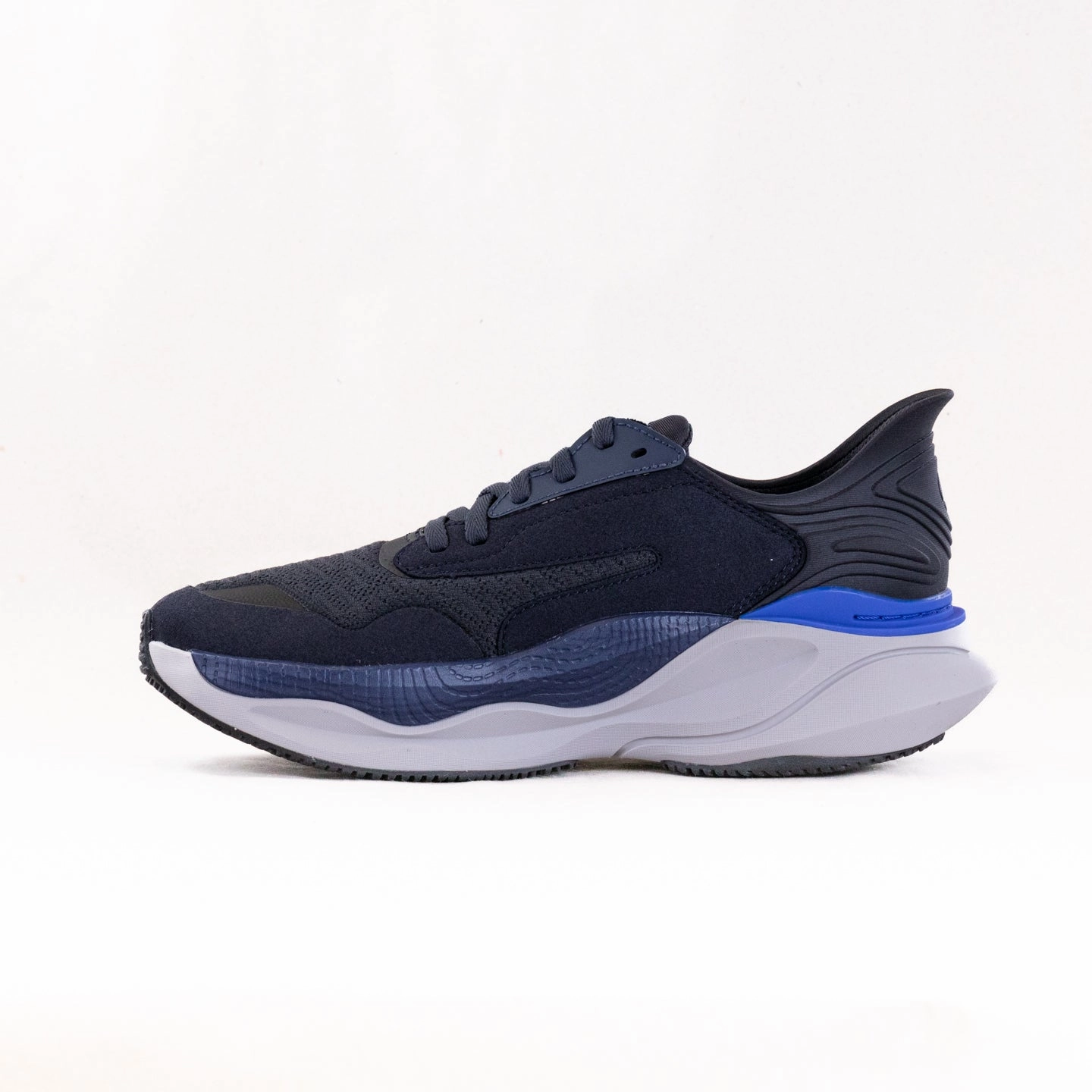 Style Flow Clarks Pace (Men's) - Navy