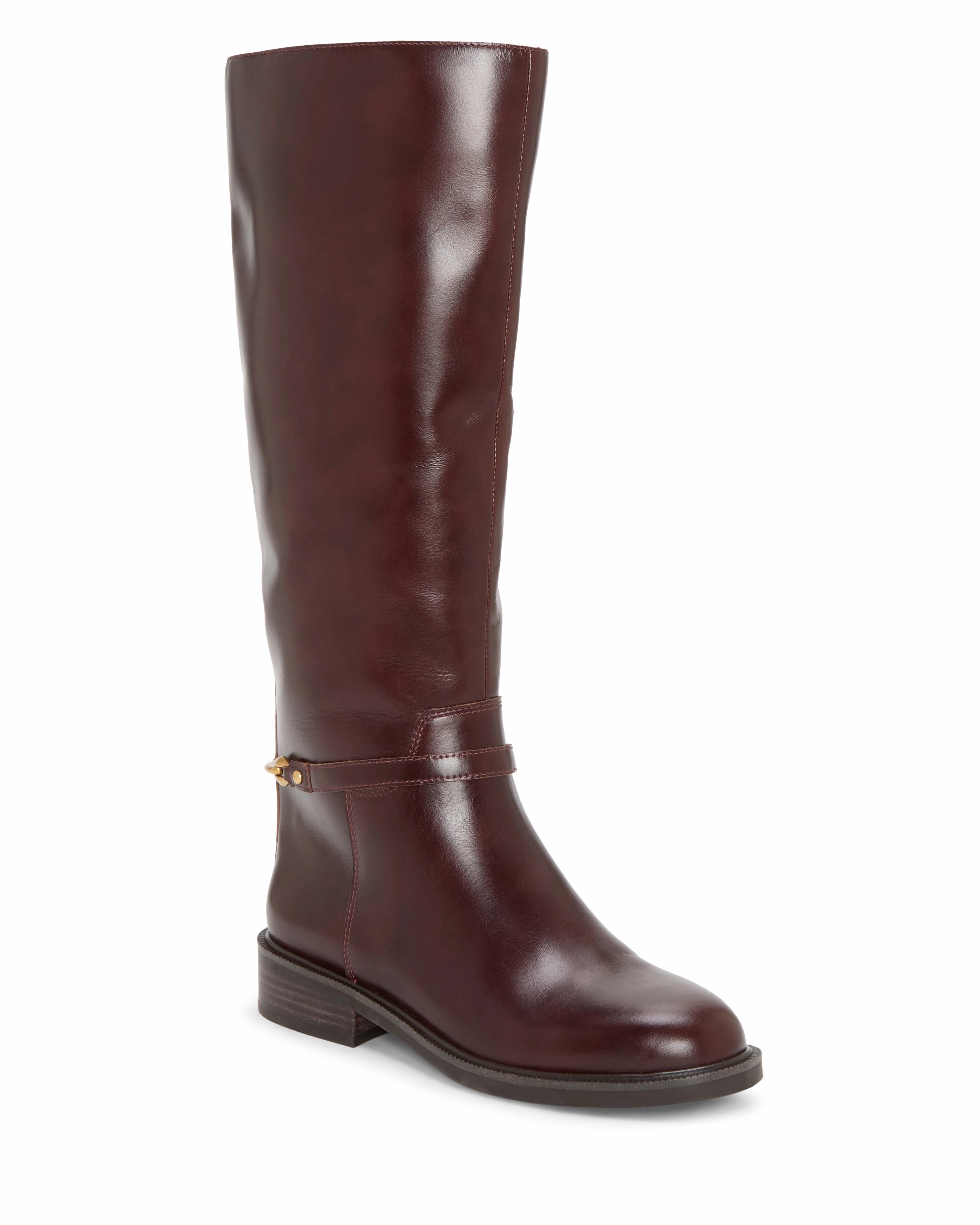 Heart Glow Breathable Road Trip Adria Extra Wide Calf Knee High Boot