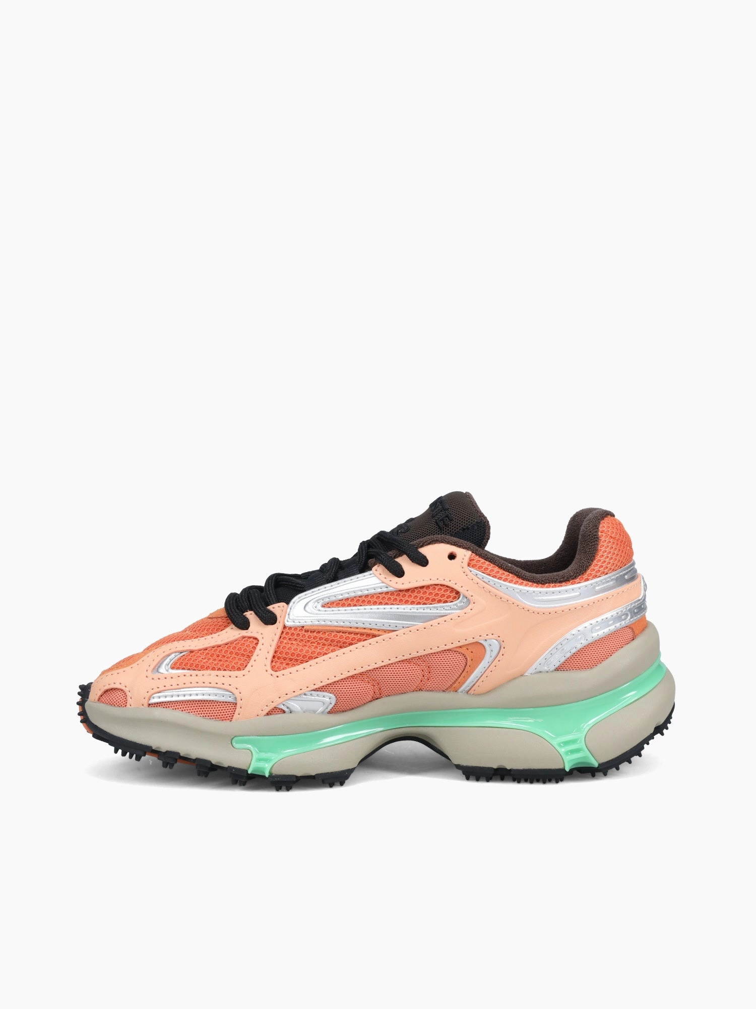 Pressure Zoned Cushioning L003 2k24 124 1 Org Grn mesh