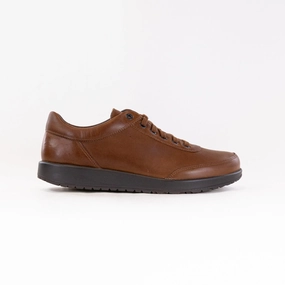 Move Naturally Birkenstock Honnef 365 (Men's) - Cognac Birkenstock Honnef 365 (Men's) - Cognac Clear Run