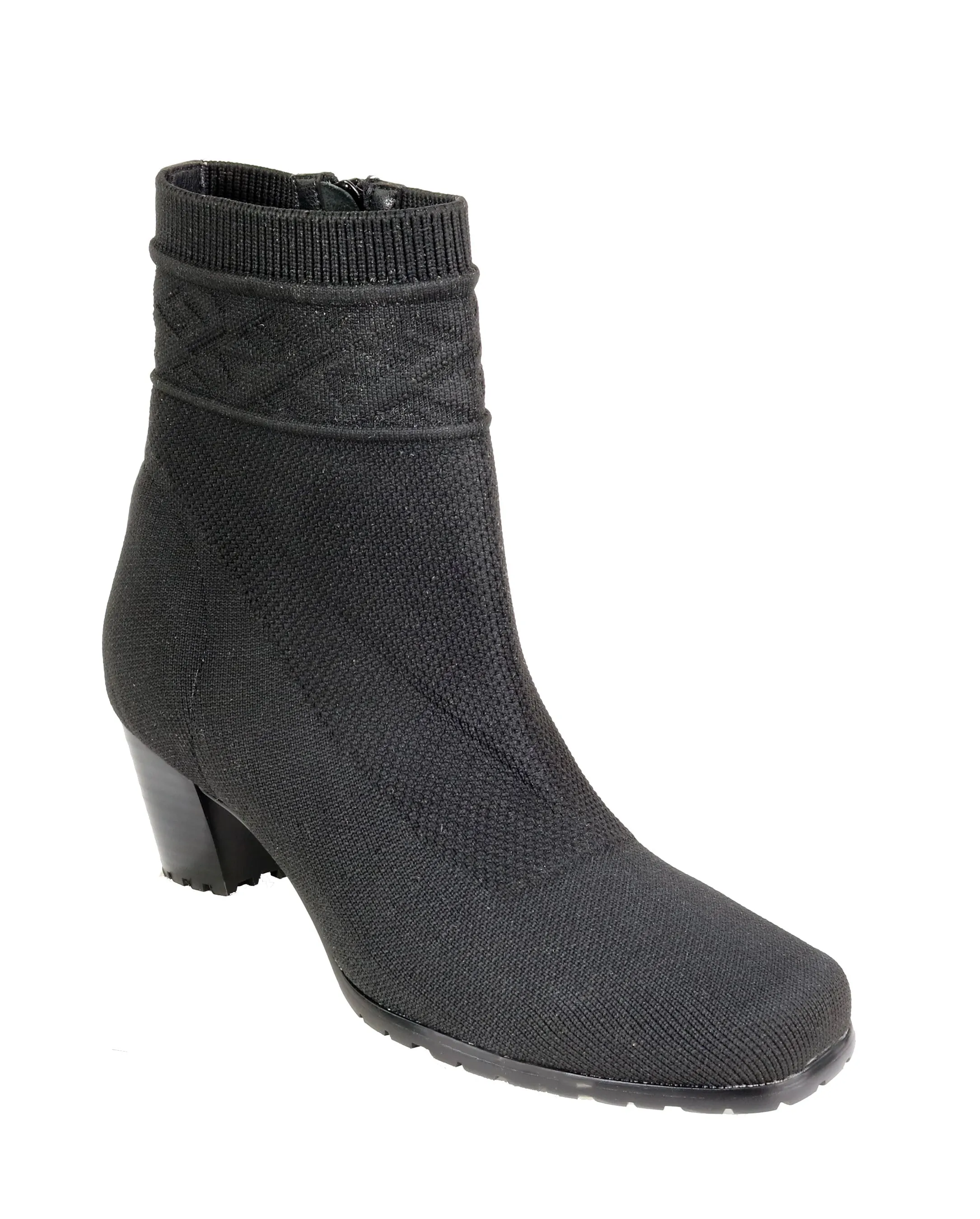 Cushioned Footbed KALISTA-Black | David Tate