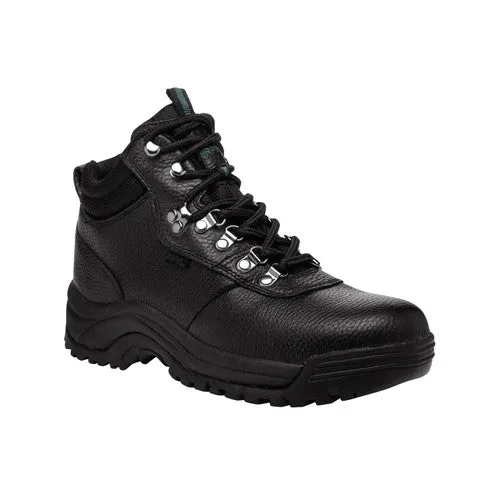 buckle Cliff Walker M3188-Black | Propet