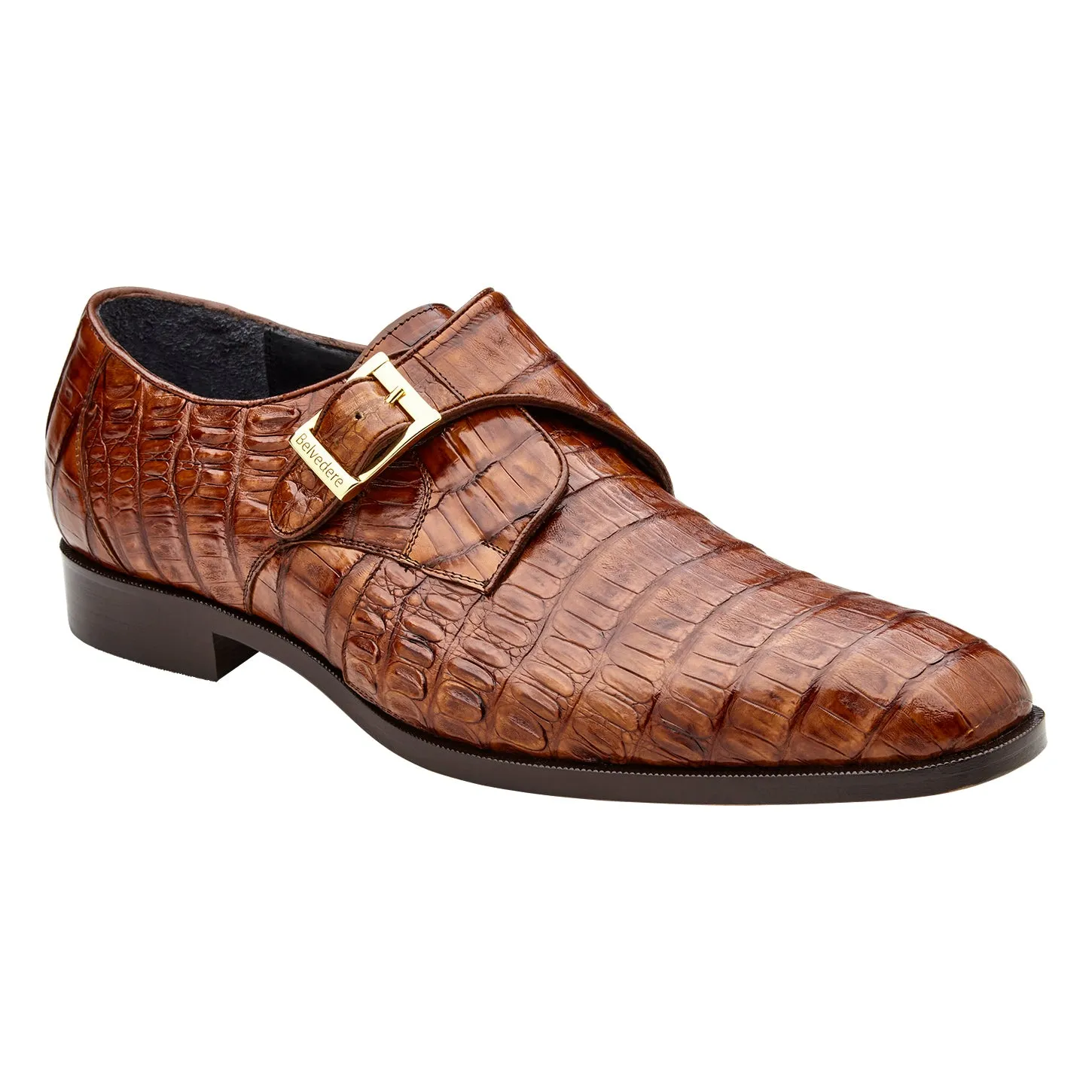 Abrasion Resistant Stitching Comfortable Feel ANGELO | Belvedere