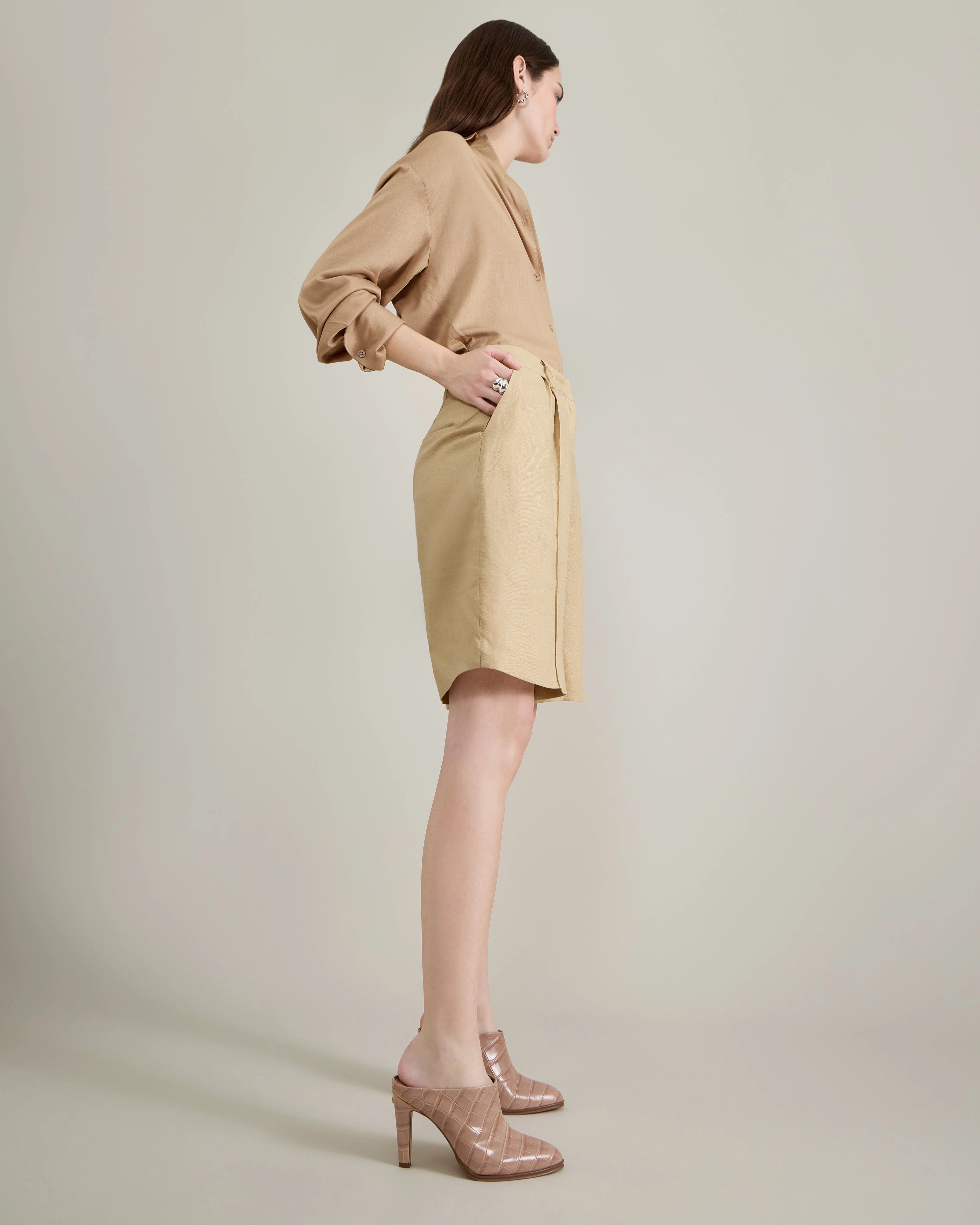Solene Mule Supportive Core Office Workers