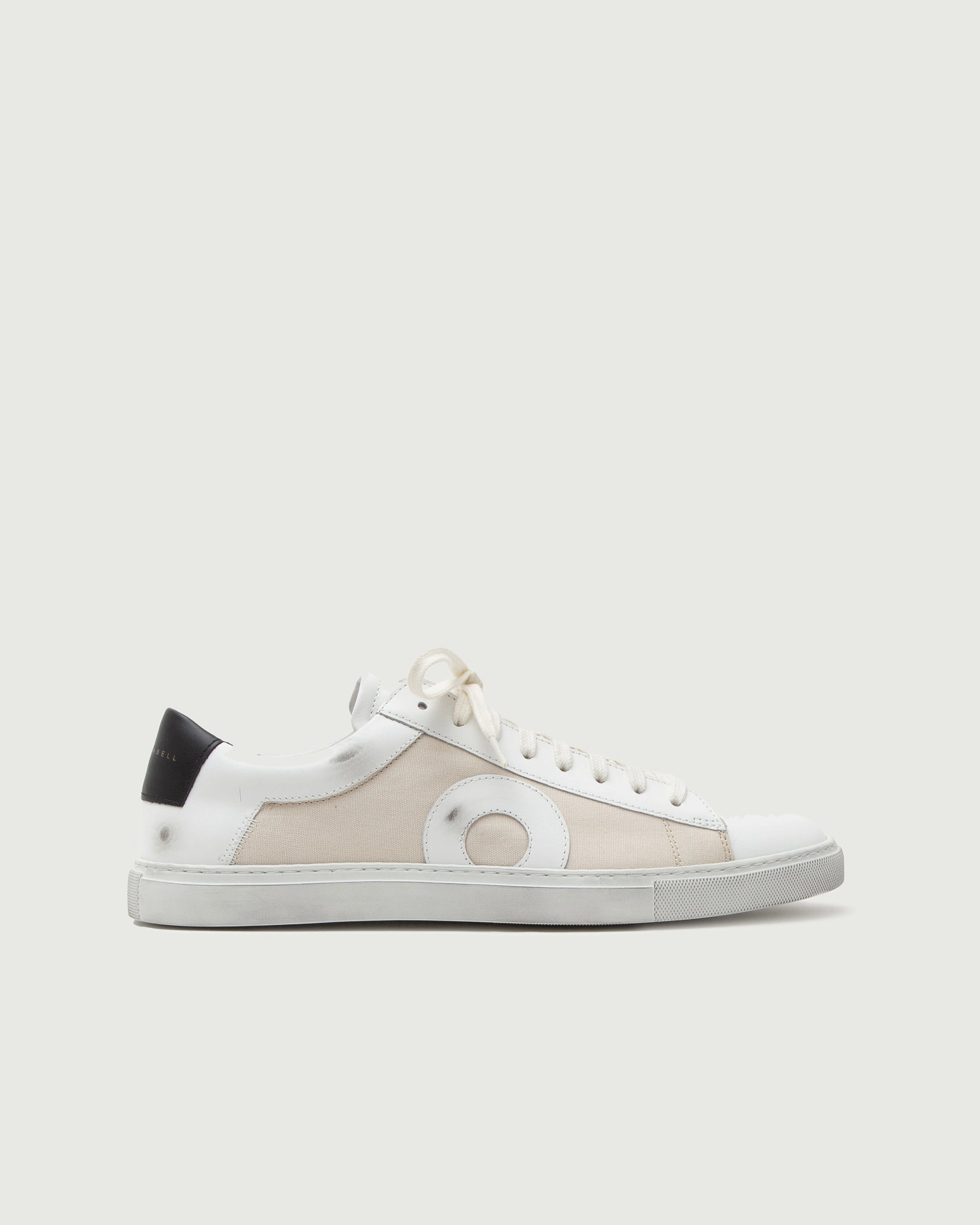 Base Comfort neutral support Low 1 | Parchment